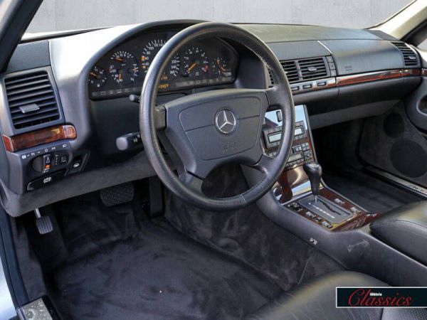 Mercedes-Benz S 320 1995 40677