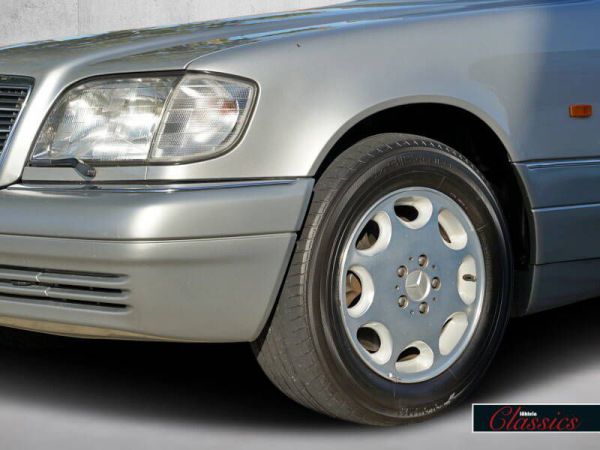 Mercedes-Benz S 320 1995 40678