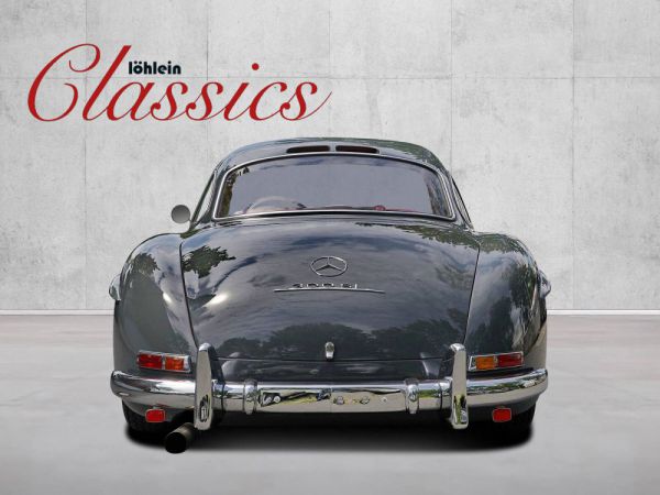 Mercedes-Benz 300 SL "ali di gabbiano" 1955 40712