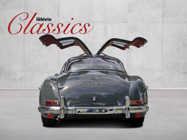 Mercedes-Benz 300 SL "ali di gabbiano" 1955 40713