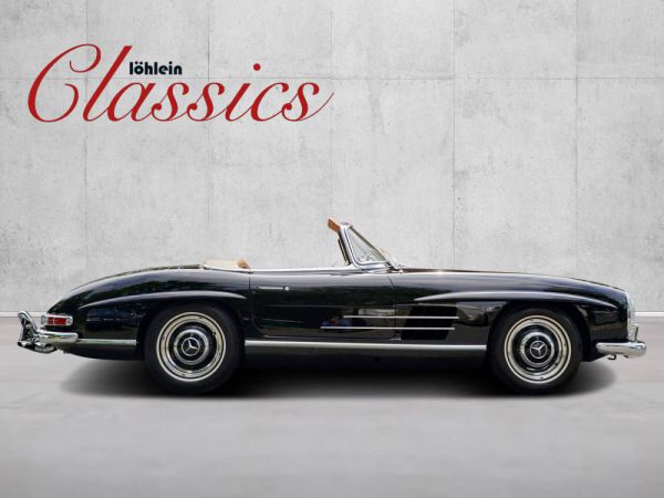 Mercedes-Benz 300 SL Roadster 1957 40723