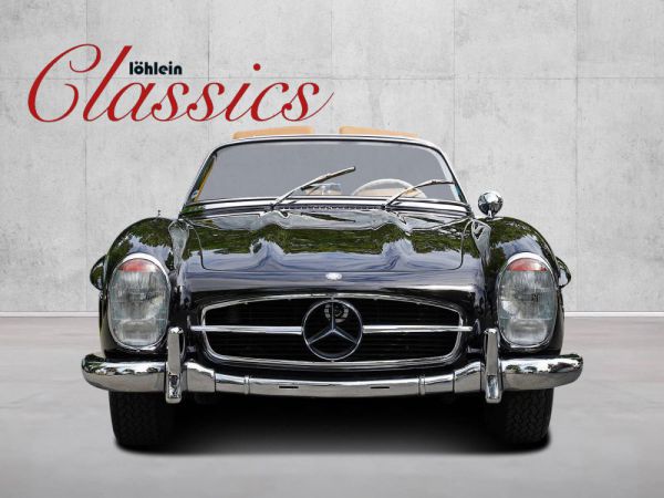 Mercedes-Benz 300 SL Roadster 1957 40725