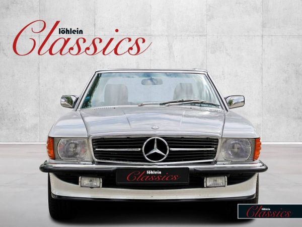 Mercedes-Benz 560 SL 1987