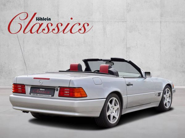 Mercedes-Benz SL 320 1996