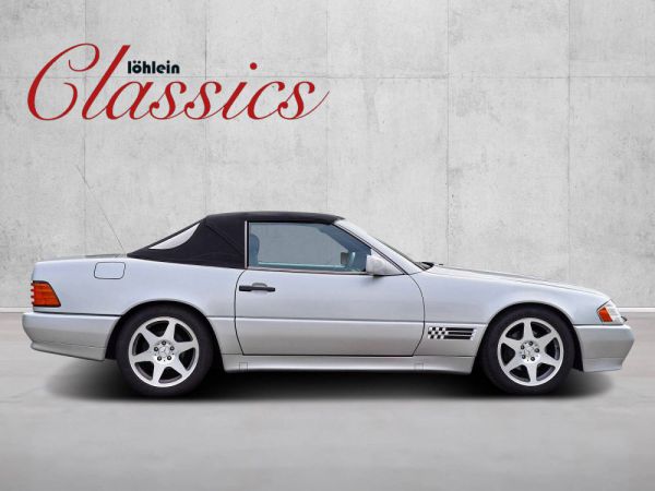 Mercedes-Benz SL 320 1996 40778