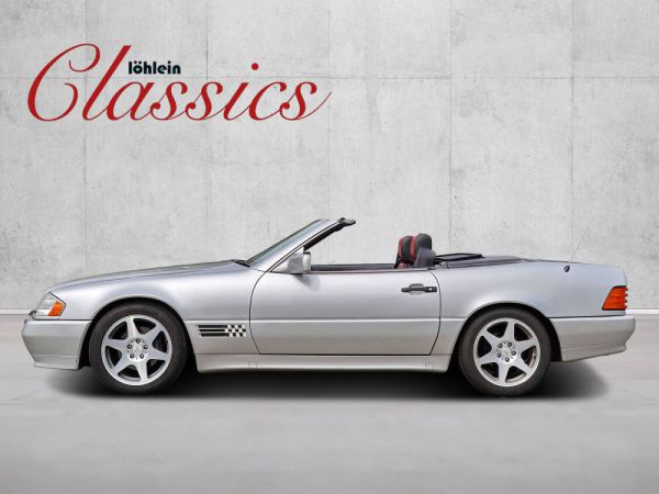 Mercedes-Benz SL 320 1996 40779