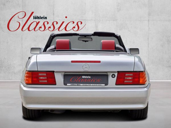 Mercedes-Benz SL 320 1996 40781