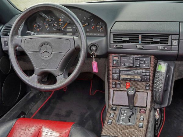 Mercedes-Benz SL 320 1996 40785