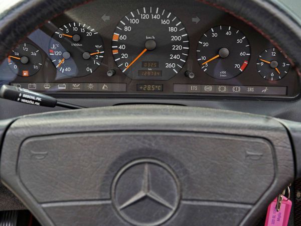 Mercedes-Benz SL 320 1996 40786