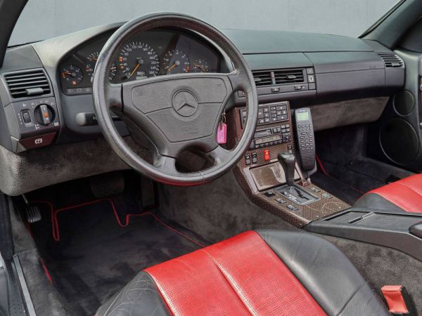 Mercedes-Benz SL 320 1996 40788