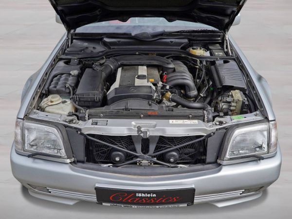 Mercedes-Benz SL 320 1996 40791