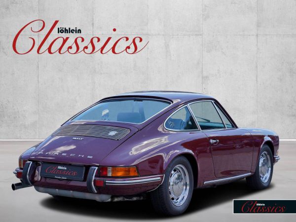 Porsche 911 2.2 T 1970 40794