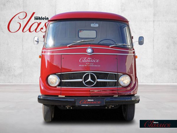 Mercedes-Benz L 319 1962 69539