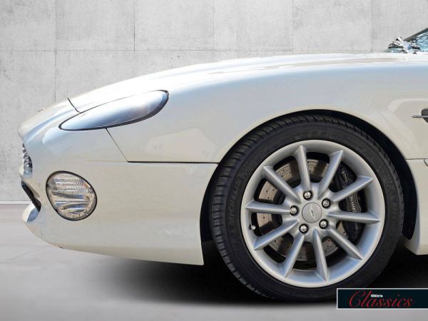 Aston Martin DB 7 Vantage Volante 1999 70030