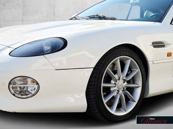 Aston Martin DB 7 Vantage Volante 1999 70031