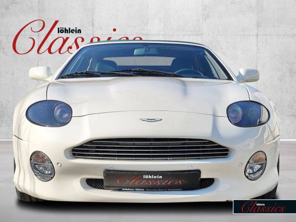 Aston Martin DB 7 Vantage Volante 1999 70040