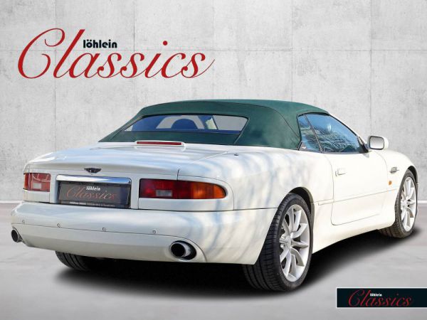 Aston Martin DB 7 Vantage Volante 1999 70041