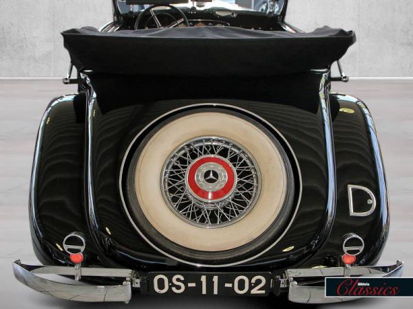 Mercedes-Benz 290 Cabriolet A 1937 79102