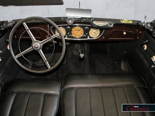 Mercedes-Benz 290 Cabriolet A 1937 79105