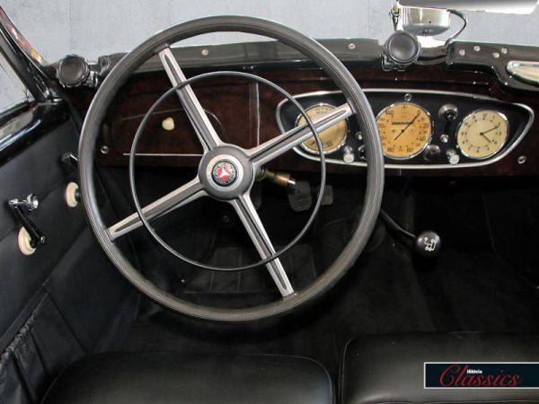 Mercedes-Benz 290 Cabriolet A 1937 79106