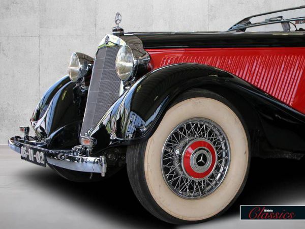 Mercedes-Benz 290 Cabriolet A 1937 79110