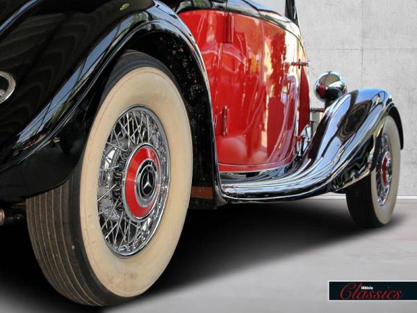 Mercedes-Benz 290 Cabriolet A 1937 79111