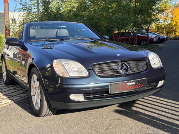 Mercedes-Benz SLK 200 1998 84445