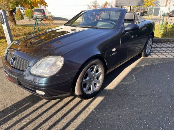 Mercedes-Benz SLK 200 1998 84446