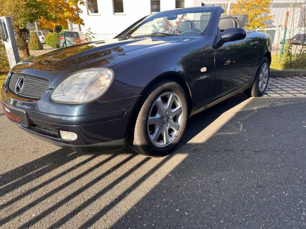 Mercedes-Benz SLK 200 1998 84447