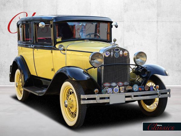 Ford Model A 1930 99874