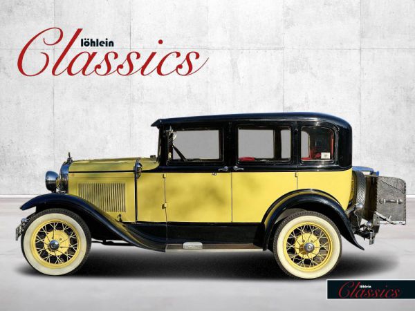 Ford Model A 1930 99875