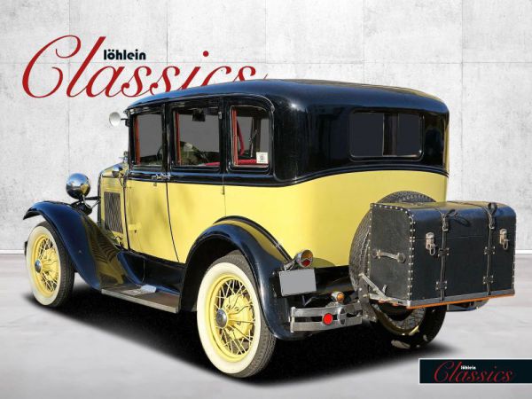 Ford Model A 1930 99876