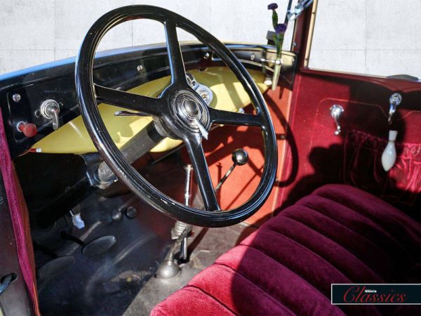 Ford Model A 1930 99885