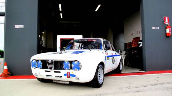 Alfa Romeo Giulia 1750 GT Am 1971