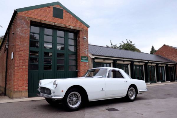 Ferrari 250 GT Pininfarina Coupe 1960