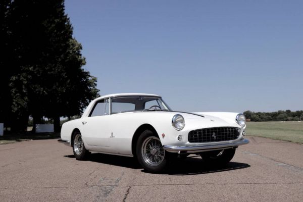 Ferrari 250 GT Pininfarina Coupe 1960 31898