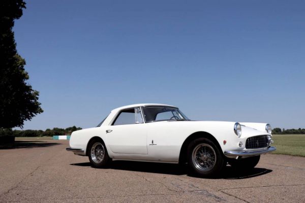 Ferrari 250 GT Pininfarina Coupe 1960 31901