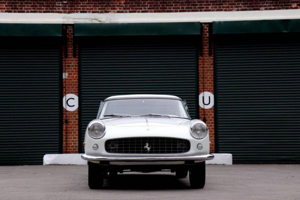 Ferrari 250 GT Pininfarina Coupe 1960 31902