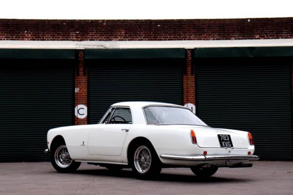 Ferrari 250 GT Pininfarina Coupe 1960 31903