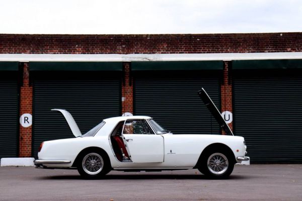 Ferrari 250 GT Pininfarina Coupe 1960 31908