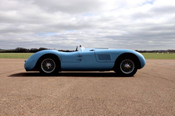 Jaguar XK 120 C (C-Type) 1953