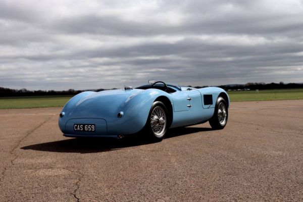 Jaguar XK 120 C (C-Type) 1953 31912