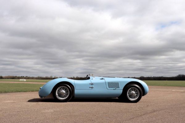 Jaguar XK 120 C (C-Type) 1953 31913