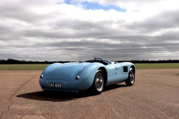 Jaguar XK 120 C (C-Type) 1953 31914