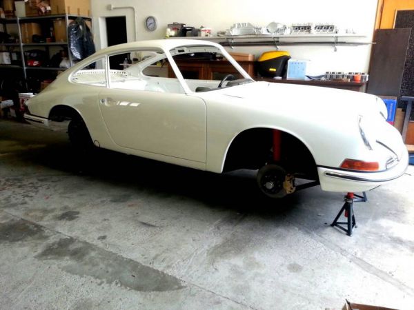 Porsche 911 2.0 1966