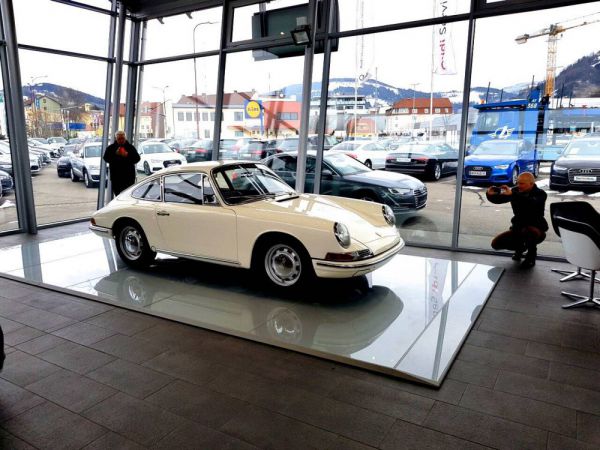 Porsche 911 2.0 1966 31935