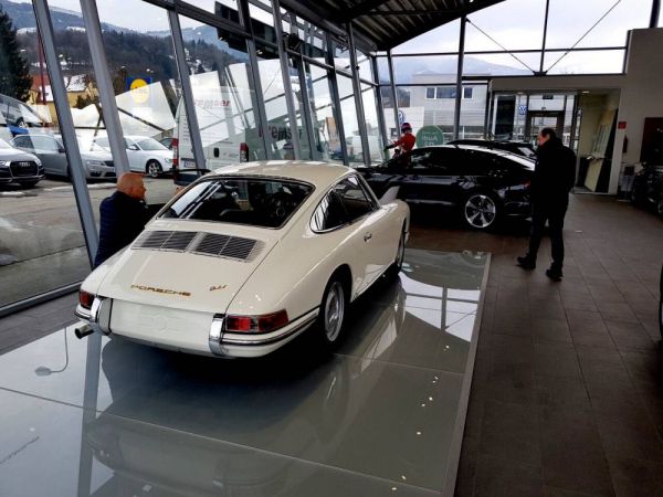 Porsche 911 2.0 1966 31942