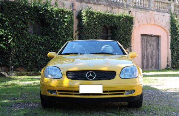 Mercedes-Benz SLK 200 Kompressor 1997 40517