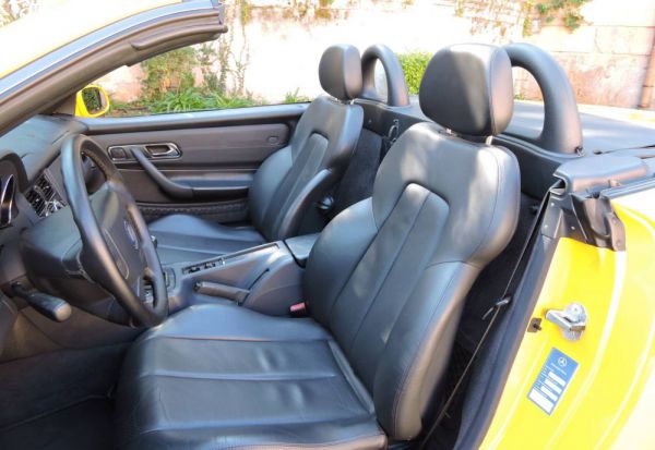 Mercedes-Benz SLK 200 Kompressor 1997 40523