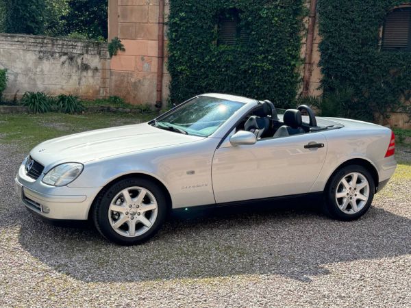 Mercedes-Benz SLK 200 Kompressor 2000